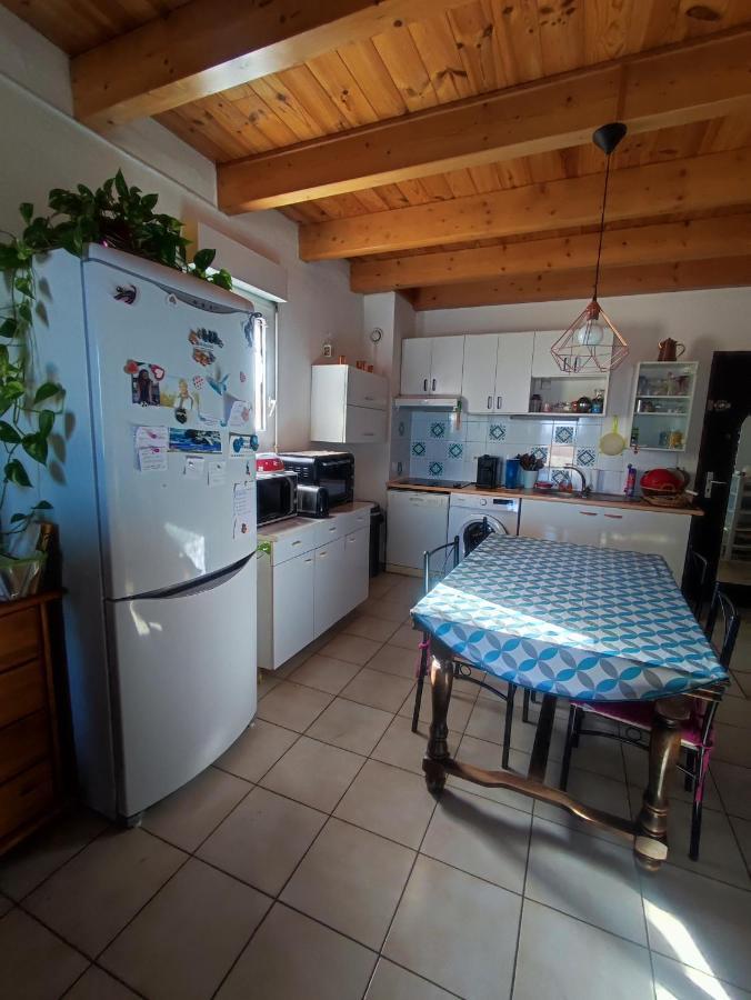 A 5 Mn A Pied De La Mer, Piscine ,Tennis, Paillote Cervione Exterior foto
